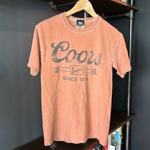 COORS GRAPHIC T